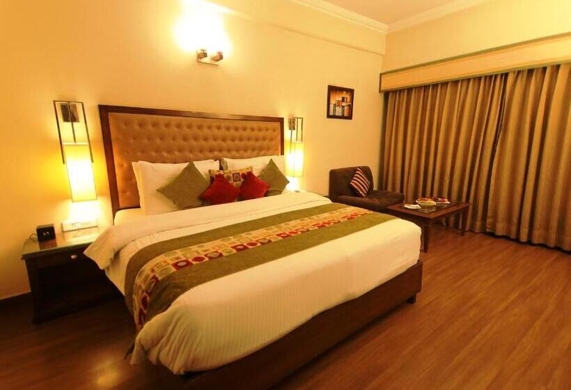 Люкс, Regenta Place Amritsar By Royal Orchid Hotels Limited