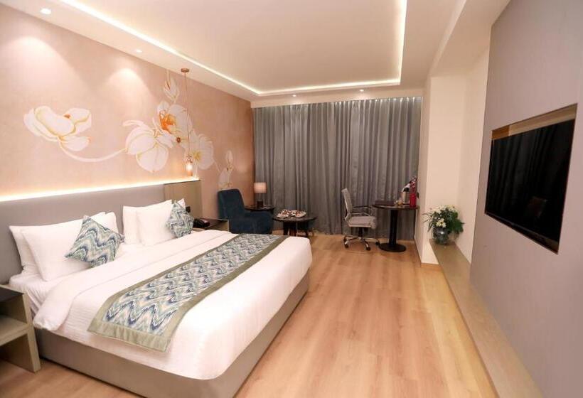 Стандартный Номер Кровать Кинг, Regenta Place Amritsar By Royal Orchid Hotels Limited