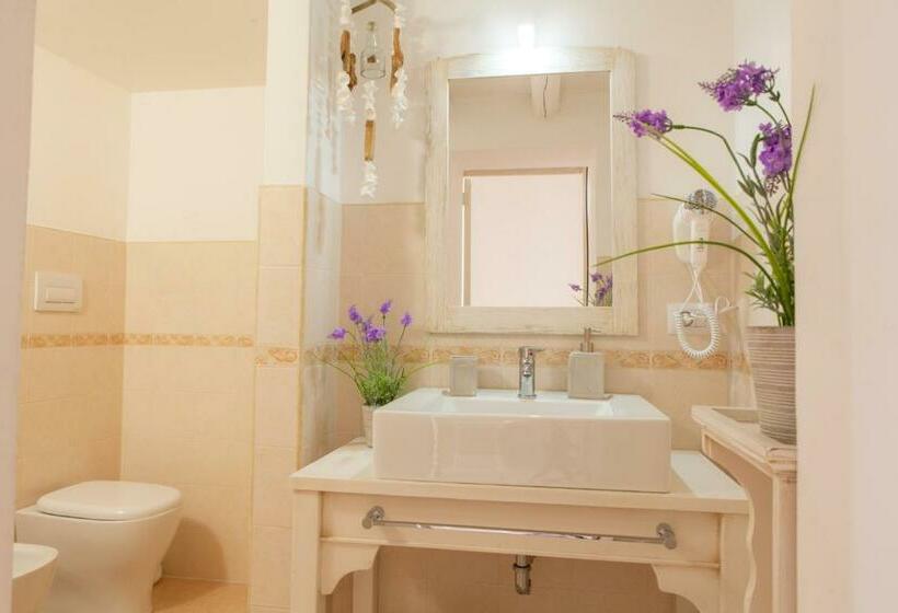 Номер Deluxe, B&b Gallipoli Vecchia