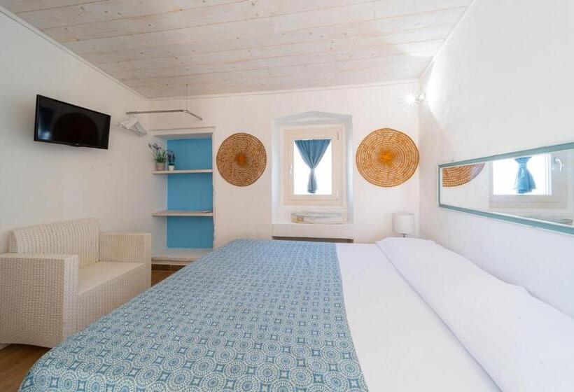Номер Стандарт с Террасой, B&b Gallipoli Vecchia