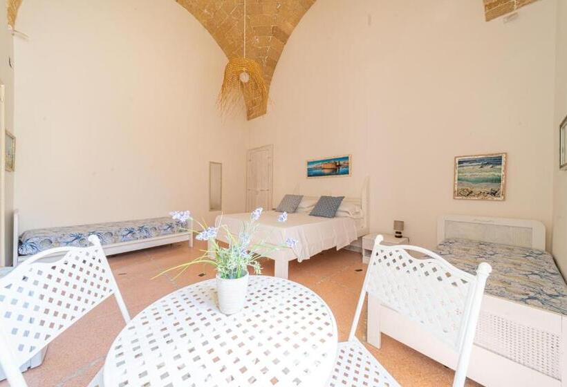 Номер Deluxe, B&b Gallipoli Vecchia