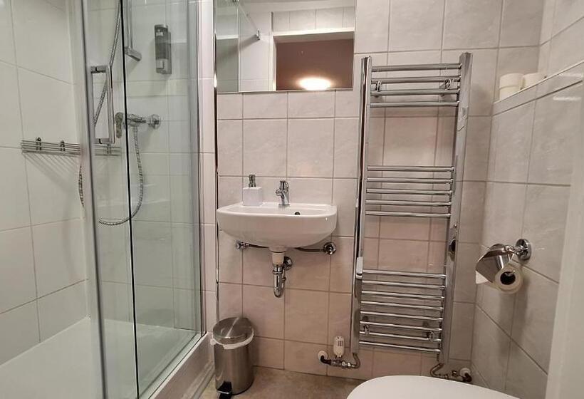 기본룸, Haus Hepi B&b