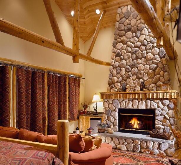 Полулюкс Вид на Горы, The Fern Lodge