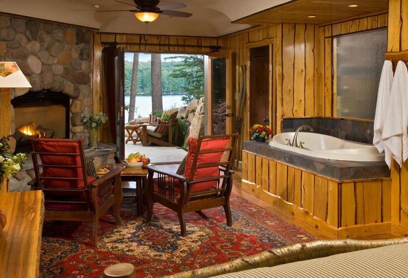 Люкс Повышенной Комфортности, The Fern Lodge