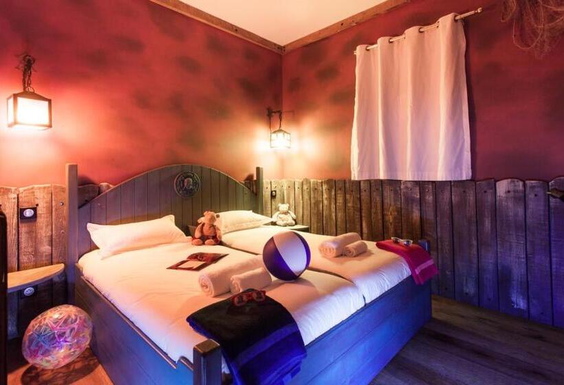 Люкс Престиж, Camping Cap D Agde