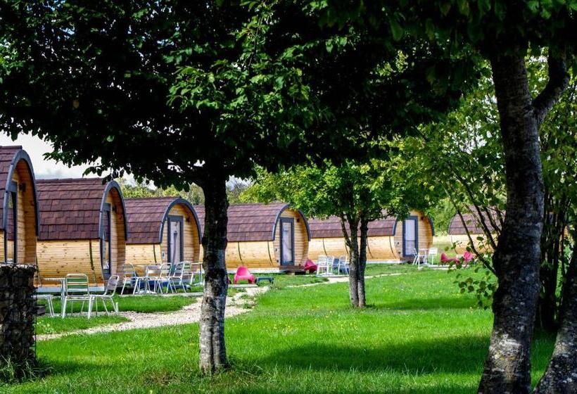 小室, Domaine Joseph Lafarge Wine Resort Oeno Tonneaux Expérience