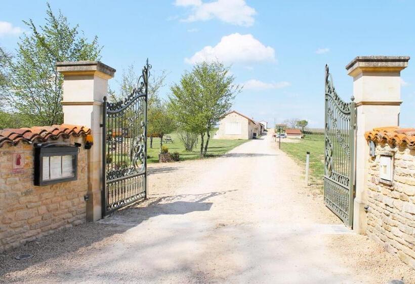 小室, Domaine Joseph Lafarge Wine Resort Oeno Tonneaux Expérience