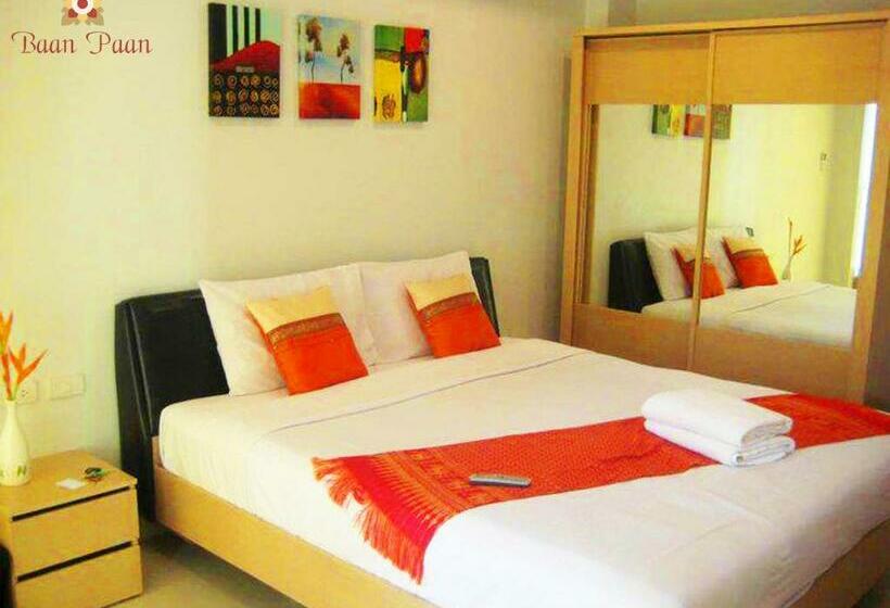 חדר סופריור, Baan Paan Hua Hin