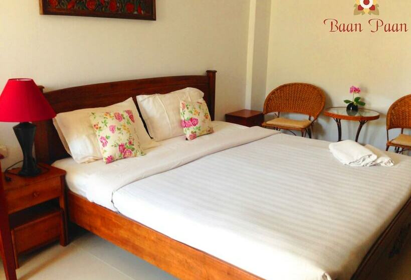 חדר סופריור, Baan Paan Hua Hin
