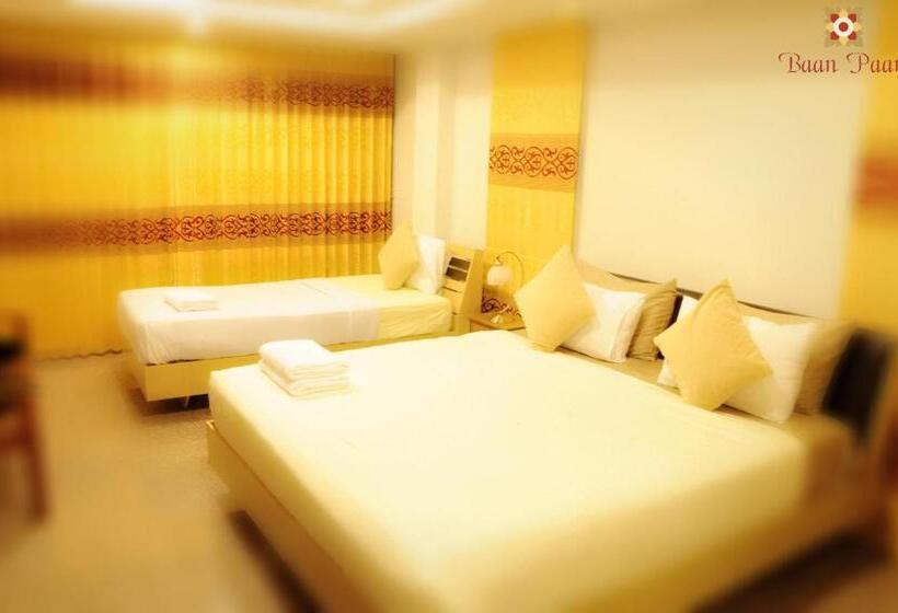 חדר משפחתי, Baan Paan Hua Hin