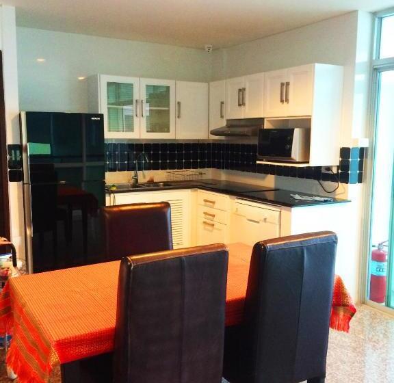 סוויטת סופריור נוף לים, Baan Paan Hua Hin