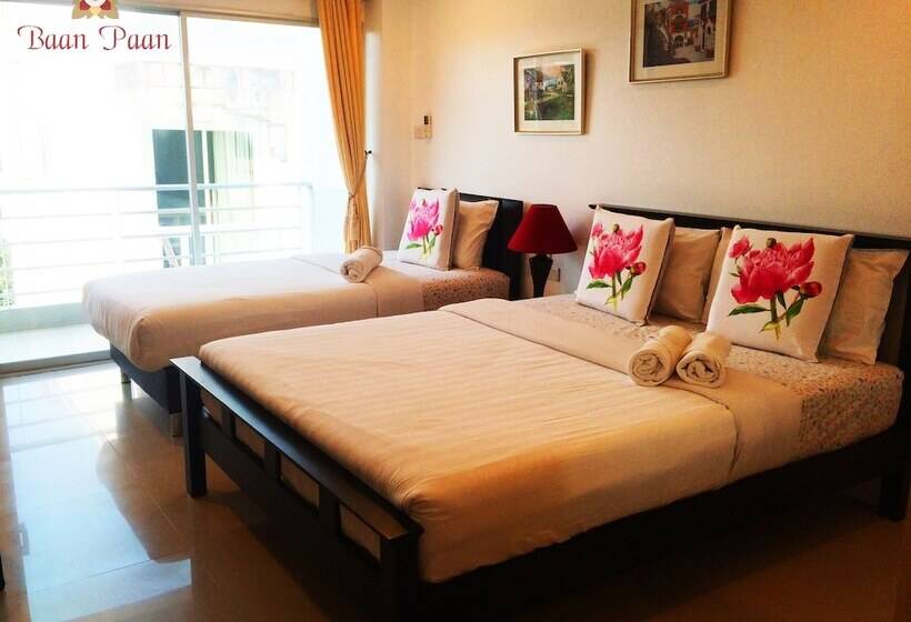 חדר משפחתי, Baan Paan Hua Hin
