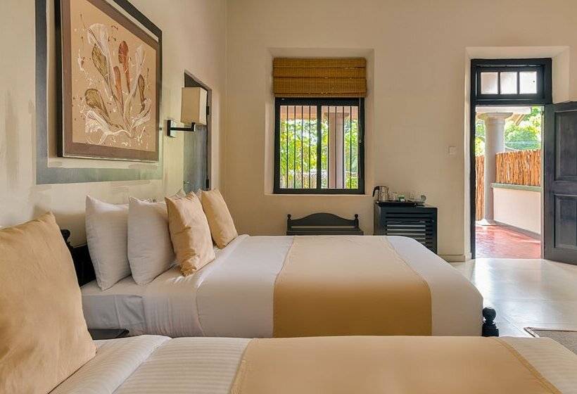 Номер Deluxe, Ekho Weligama