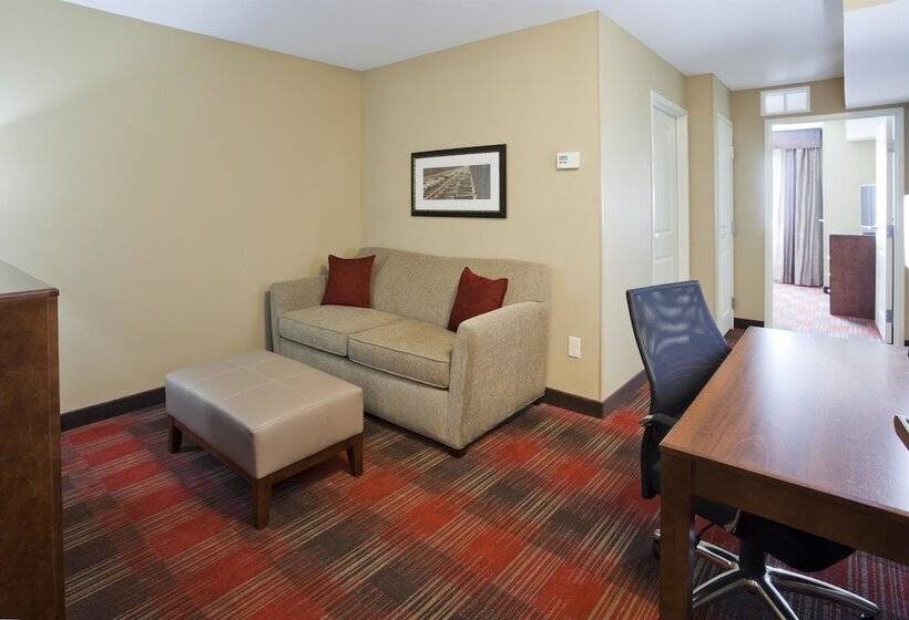 Люкс, Gateway Park Hotel And Suites   Tea Sioux Falls