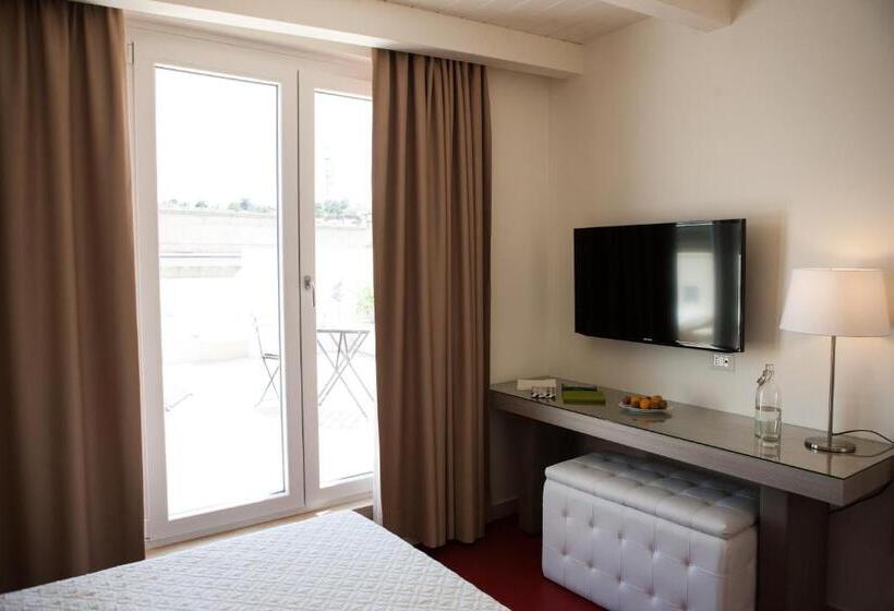 Suite with Terrace, Le Dimore Dell'acqua