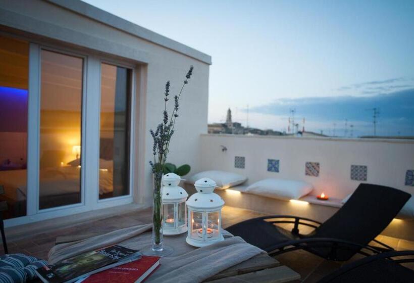 Suite with Terrace, Le Dimore Dell'acqua