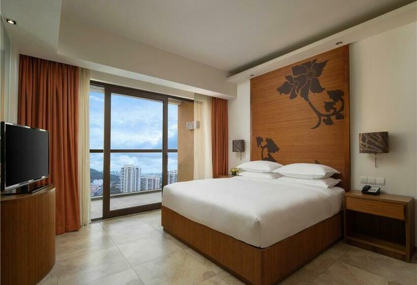 스위트, Mangrove Tree Resort World Sanya Bay Kapok