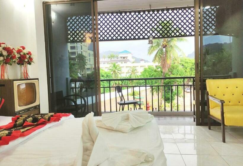 수피리어 룸, Sea Beach Paradise