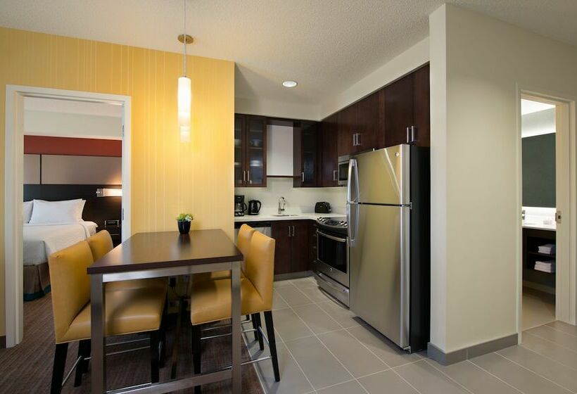 套房, Residence Inn By Marriott Calgary South