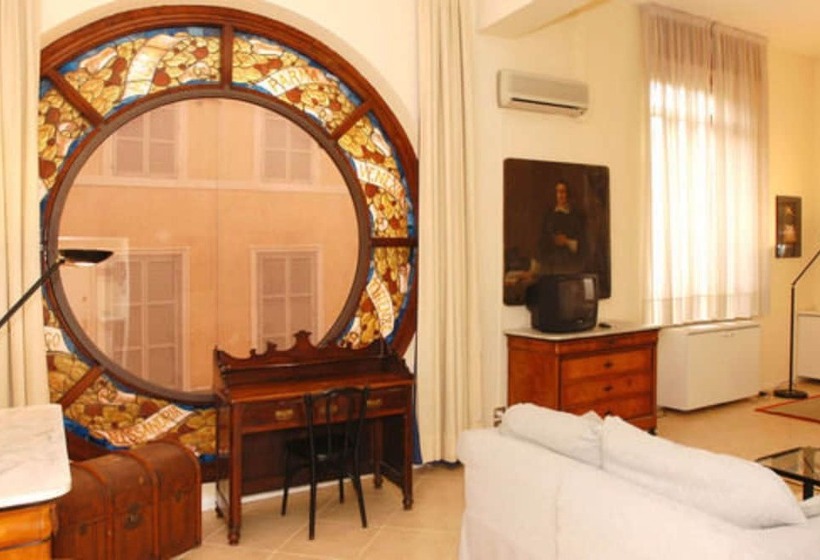 آپارتمان اجرایی 1 خوابه, Residence Liberty