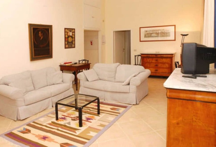 آپارتمان اجرایی 1 خوابه, Residence Liberty