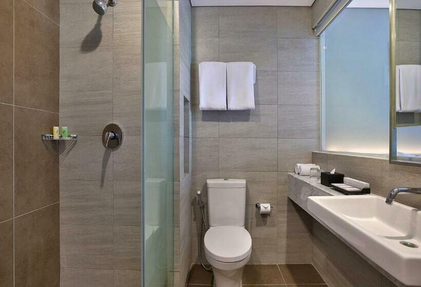 Номер Deluxe, Swissbelinn Simatupang