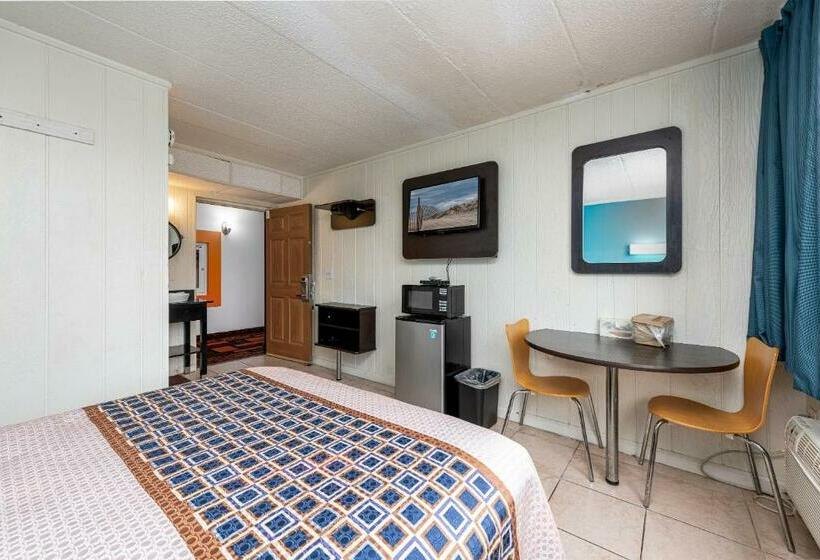 Номер Стандарт, Aire Hotel North Beach Jersey Shore