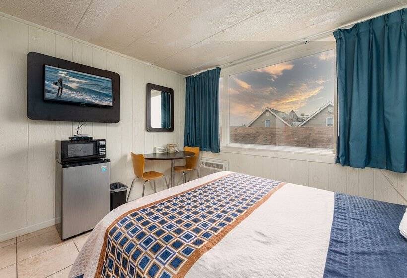 Номер Стандарт, Aire Hotel North Beach Jersey Shore