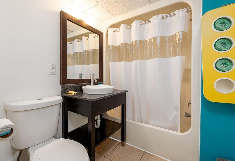Номер Стандарт, Aire Hotel North Beach Jersey Shore