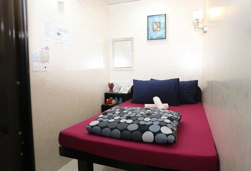 اتاق استاندارد, Paris Guest House