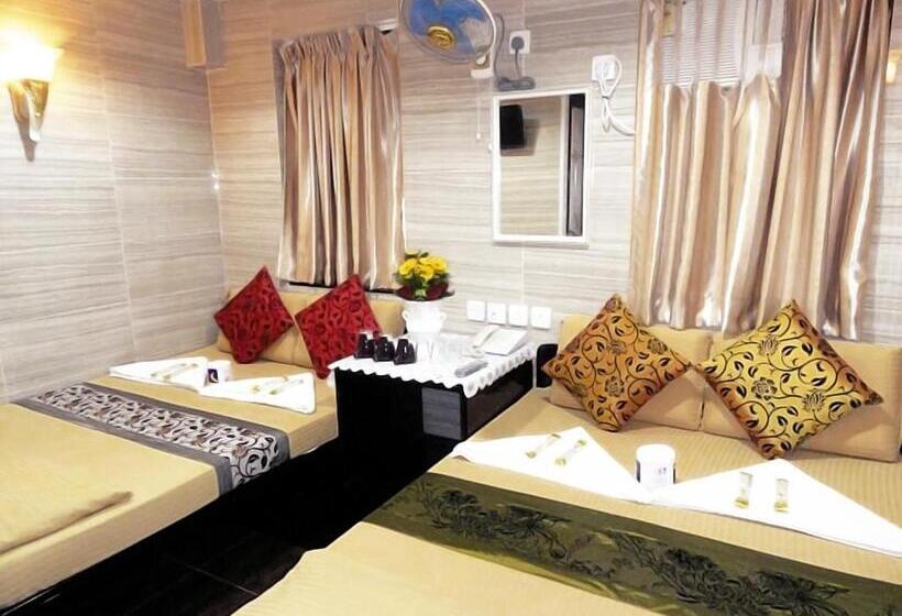 اتاق استاندارد, Paris Guest House