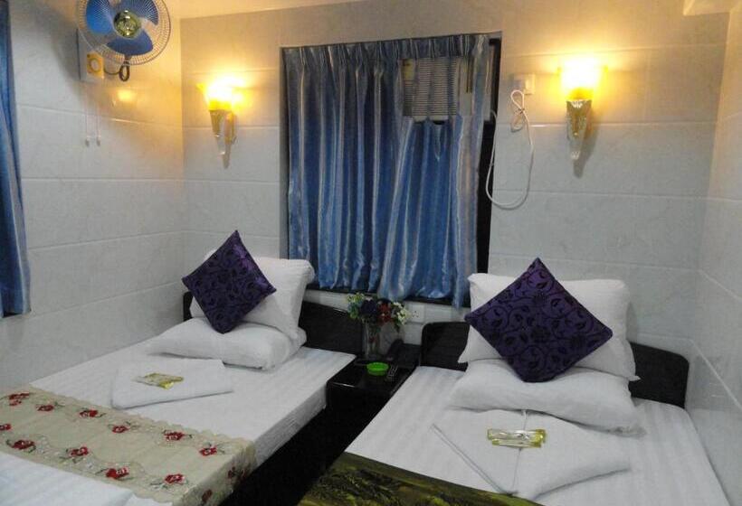 اتاق استاندارد, Paris Guest House