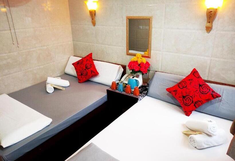 اتاق استاندارد, Paris Guest House