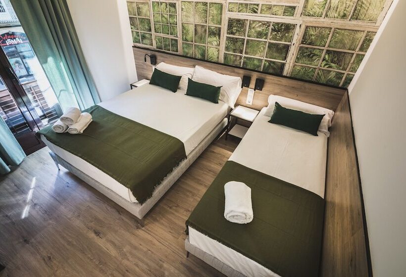Номер Стандарт Трехместный, Casp Green House