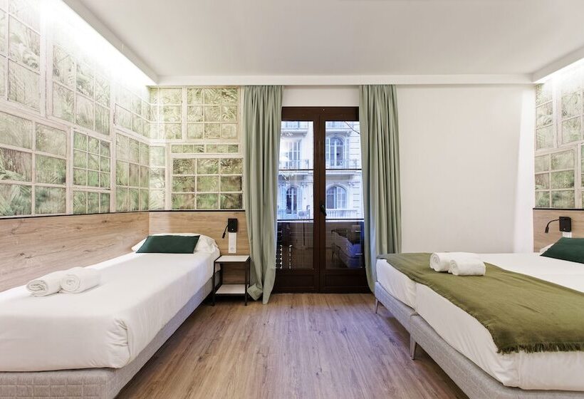 Номер Стандарт Трехместный, Casp Green House