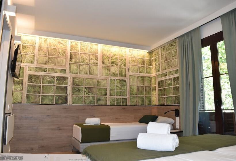 Номер Стандарт Трехместный, Casp Green House