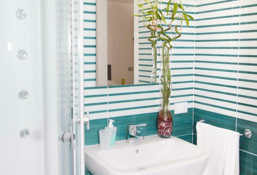 Triple Room Sea View, Stanze Del Mare