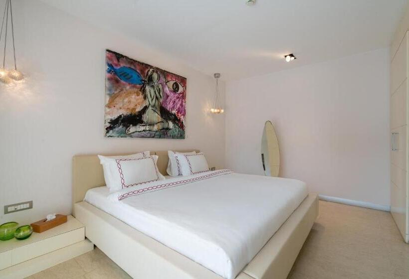 اتاق استاندارد, Casa Dell Arte Hotel Of Arts & Leisure