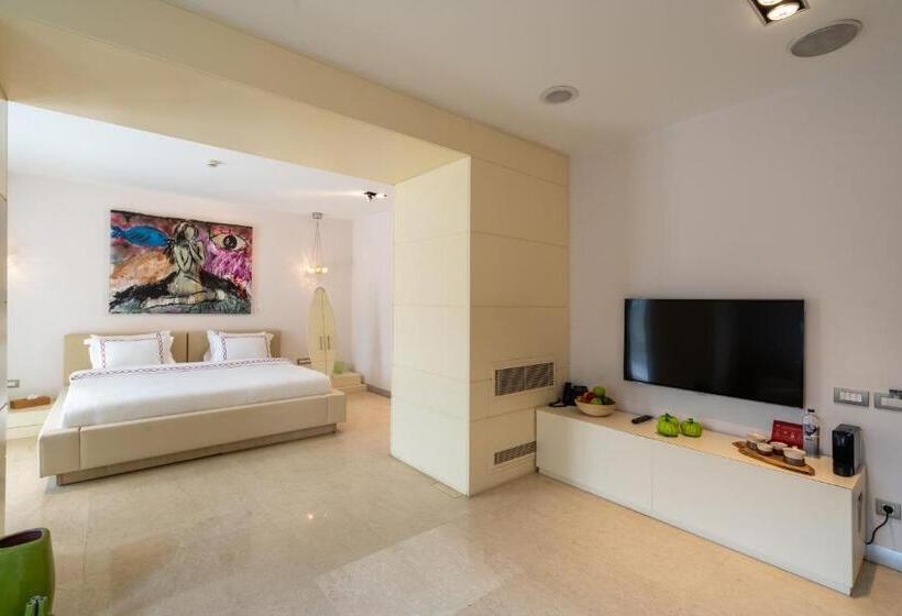 اتاق استاندارد, Casa Dell Arte Hotel Of Arts & Leisure