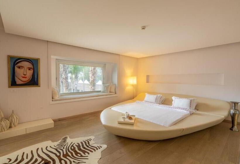 اتاق دوبلکس, Casa Dell Arte Hotel Of Arts & Leisure