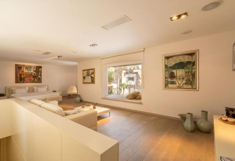 اتاق استاندارد, Casa Dell Arte Hotel Of Arts & Leisure