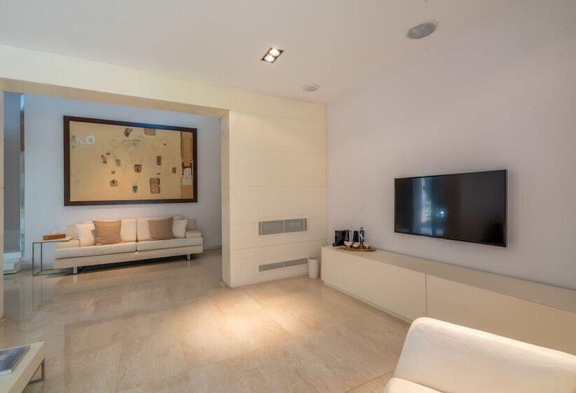 اتاق دوبلکس, Casa Dell Arte Hotel Of Arts & Leisure