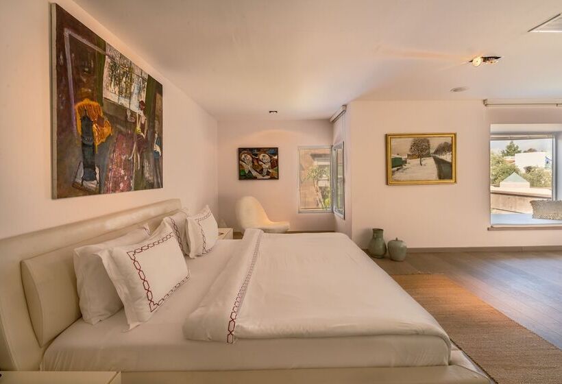اتاق استاندارد, Casa Dell Arte Hotel Of Arts & Leisure