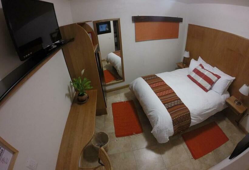Quarto Estandar, Casa Tsaya Hotel Boutique