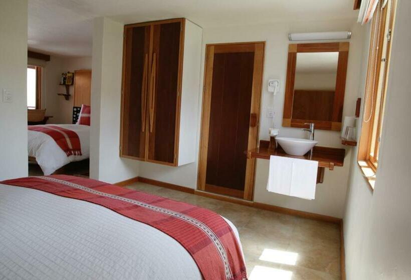 Quarto Estandar, Casa Tsaya Hotel Boutique