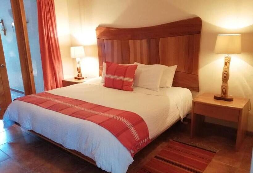 Quarto Superior Cama King, Casa Tsaya Hotel Boutique