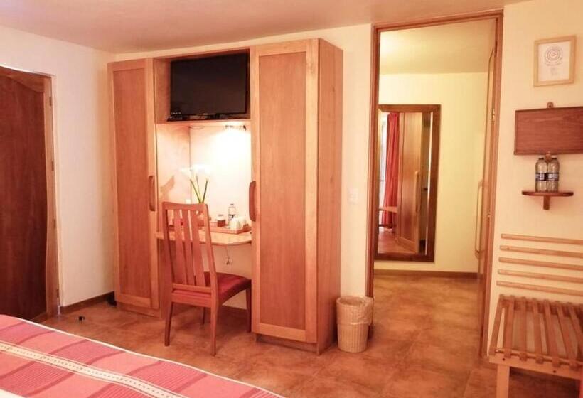 Номер Superior Кровать Кинг, Casa Tsaya Hotel Boutique
