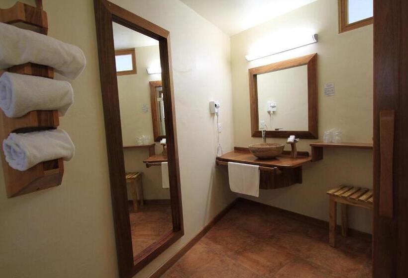 디럭스 룸 킹사이즈 침대, Casa Tsaya Hotel Boutique