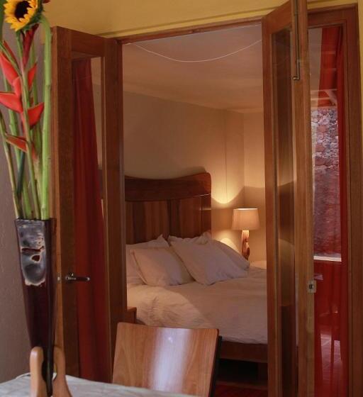 Номер Superior Кровать Кинг, Casa Tsaya Hotel Boutique