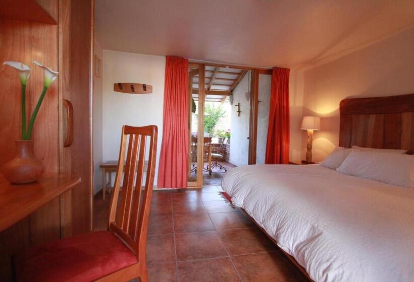 Quarto Superior Cama King, Casa Tsaya Hotel Boutique